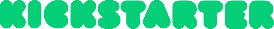 Kickstarter's logo.