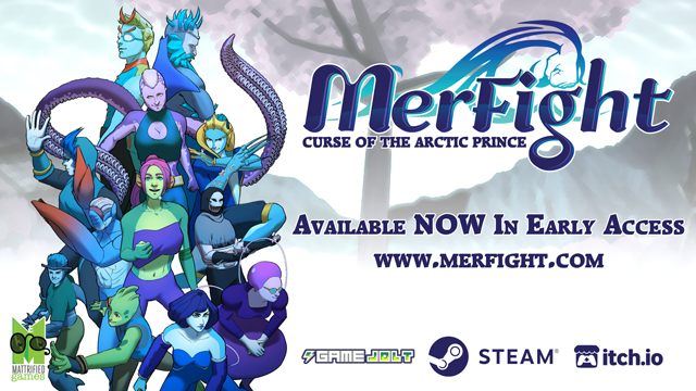 MerFight release info.